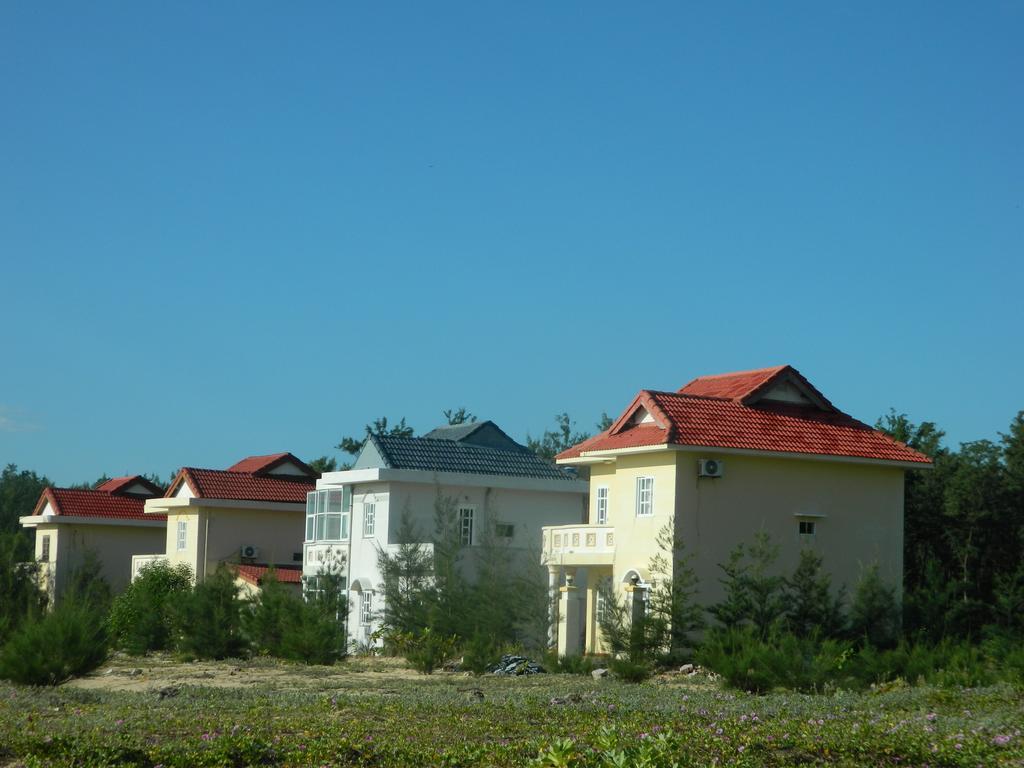 Scandia Resort Tuy Hòa Zewnętrze zdjęcie